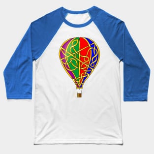 Balloon Baseball T-Shirt